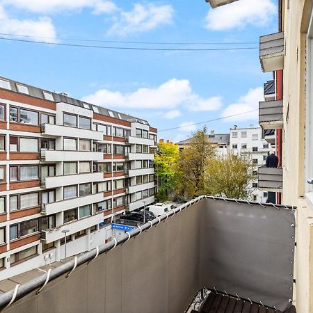 Small And Cheap - 6 Ppl - Super Central - Balcony 奥斯陆 外观 照片