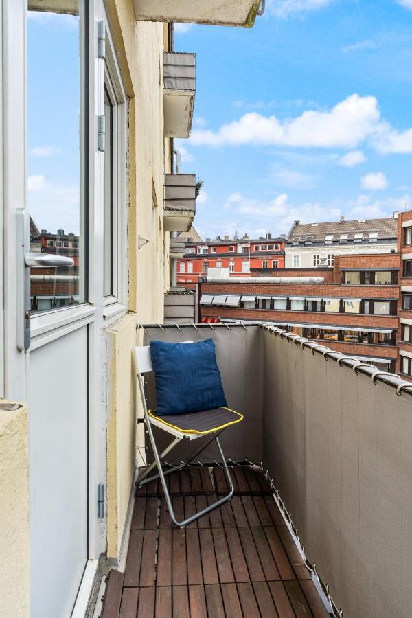 Small And Cheap - 6 Ppl - Super Central - Balcony 奥斯陆 外观 照片